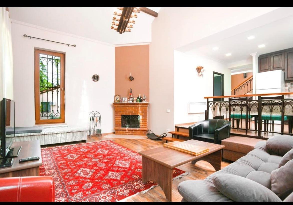 Dilijan Dream House! 3 Bedroom Amazing Villa In National Park! Eksteriør billede