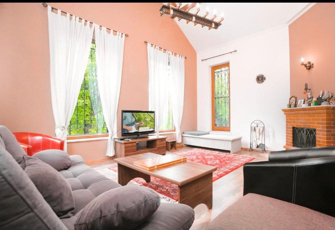 Dilijan Dream House! 3 Bedroom Amazing Villa In National Park! Eksteriør billede